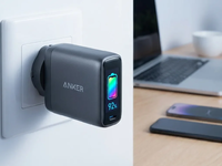 Anker Nano Charger: Intelligentes Ladegerät mit Display startet durch - Foto: über boerse-global.de