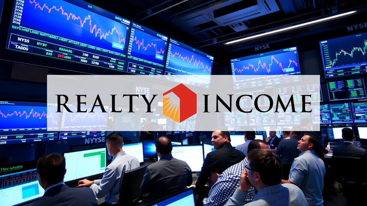 Realty Income: ¿Una pausa técnica tras un repunte histórico? - Foto: über boerse-global.de