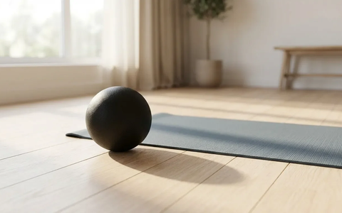 Faszien-Mobilisation: So löst der „Schulter-Release“ Nackenschmerzen - Foto: über boerse-global.de