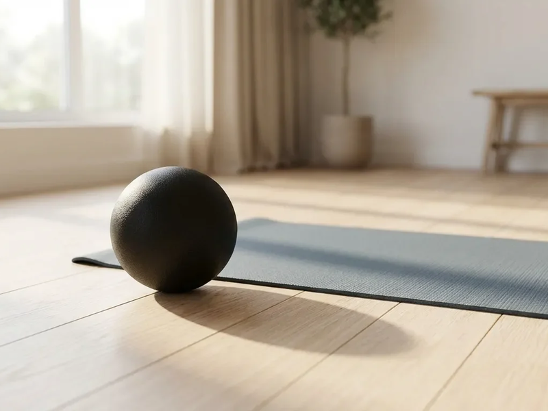 Faszien-Mobilisation: So löst der „Schulter-Release“ Nackenschmerzen - Foto: über boerse-global.de