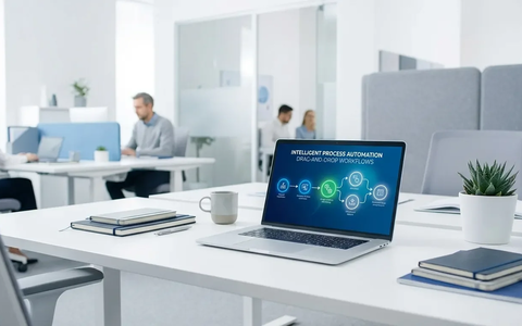 No-Code-Plattformen: Mitarbeiter automatisieren jetzt selbst - Foto: über boerse-global.de