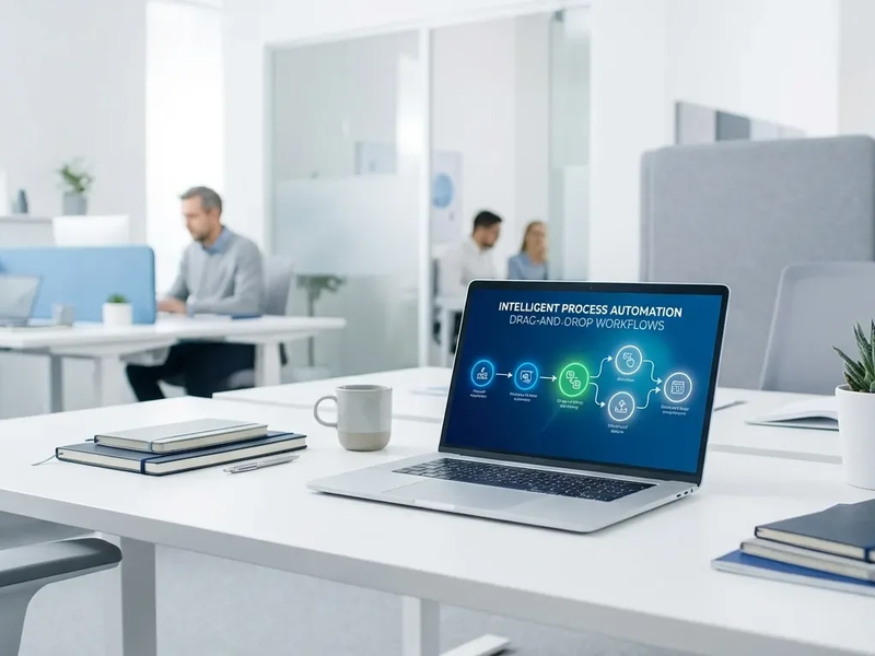 No-Code-Plattformen: Mitarbeiter automatisieren jetzt selbst - Foto: über boerse-global.de