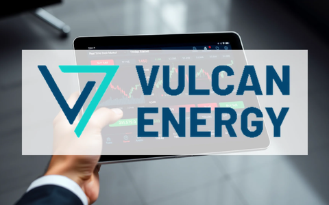 Vulcan Energy Shares Surge on Stronger-Than-Expected Well Data - Foto: über boerse-global.de