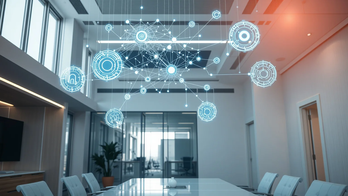 KI-Agenten erobern die Büros: Vom Assistenten zum autonomen Kollegen - Foto: über boerse-global.de