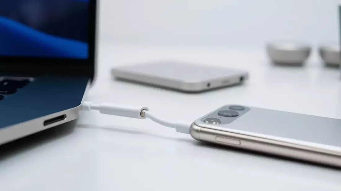 iPhone: Der unterschätzte Vorteil der Kabelverbindung - Bild: über boerse-global.de