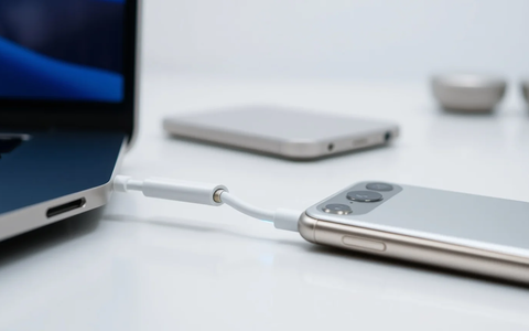 iPhone: Der unterschätzte Vorteil der Kabelverbindung - Foto: über boerse-global.de