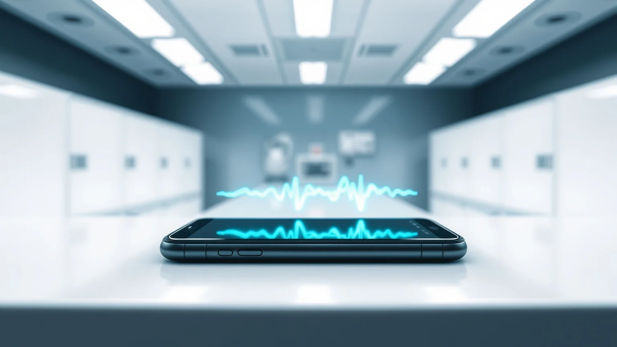 WhatsApp-Sprachmemos: KI erkennt Depressionen mit 91% Trefferquote - Foto: über boerse-global.de