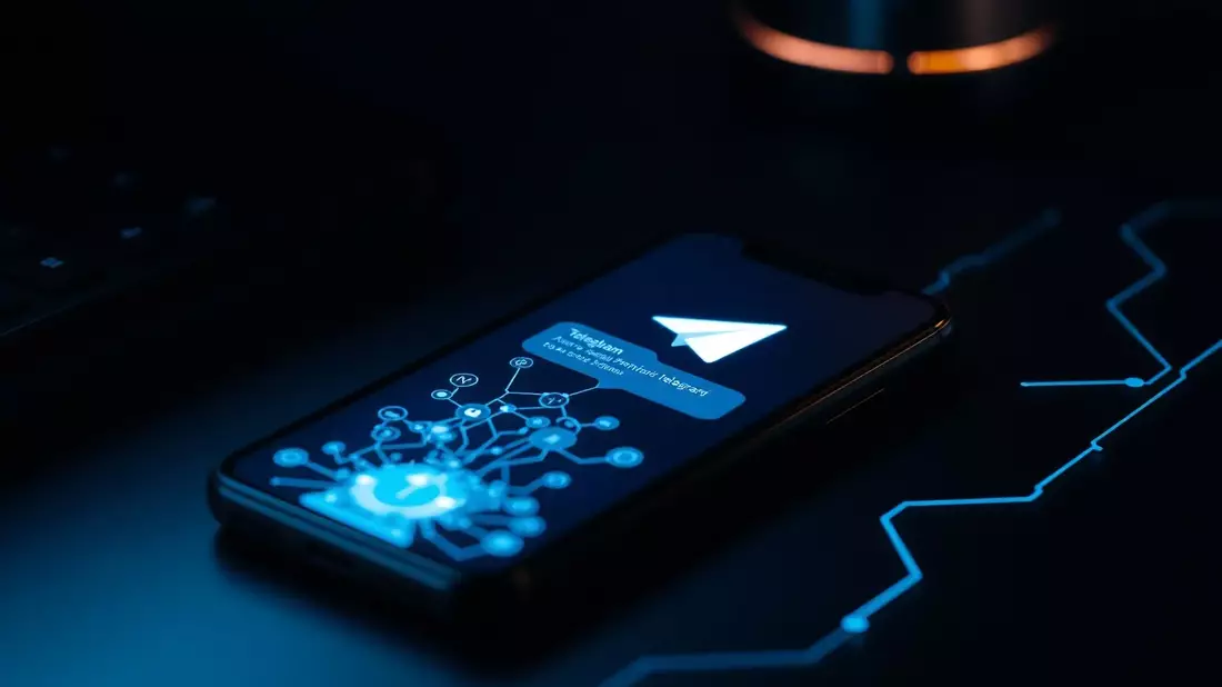 AlphaTON lanciert KI-gesteuerte Krypto-Plattform in Telegram - Bild: über boerse-global.de