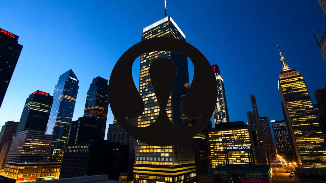 Lululemon Shares Under Pressure from Dual Challenges - Bild: über boerse-global.de