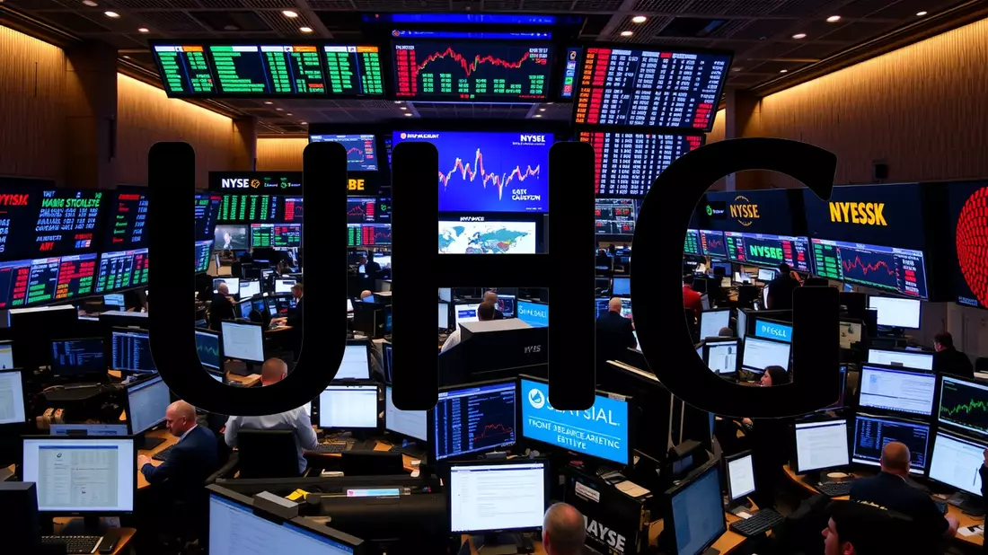 UnitedHealth’s Calculated Concession: A Strategic Pivot in a Political Arena Illustration mit AI erstellt übermittelt durch boerse-global.de