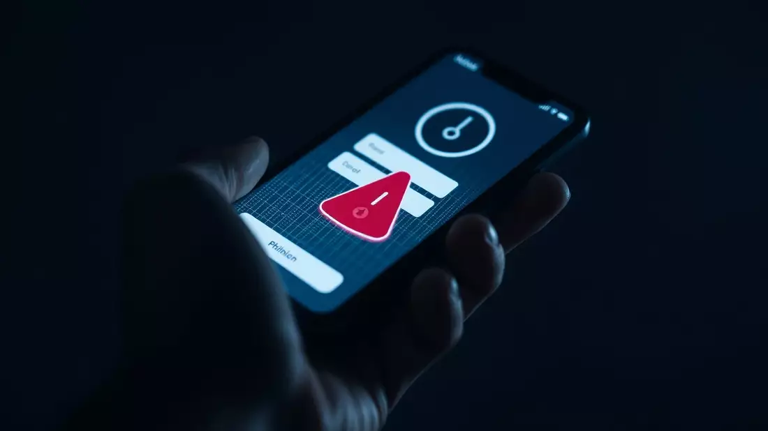 Mobile Banking: Betrüger nutzen IBAN für neue Phishing-Wellen - Bild: über boerse-global.de