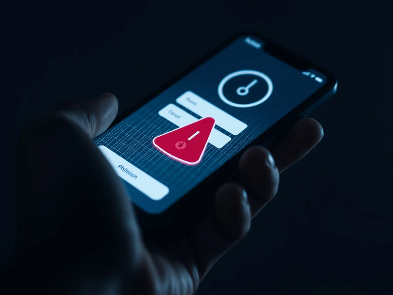 Mobile Banking: Betrüger nutzen IBAN für neue Phishing-Wellen - Foto: über boerse-global.de