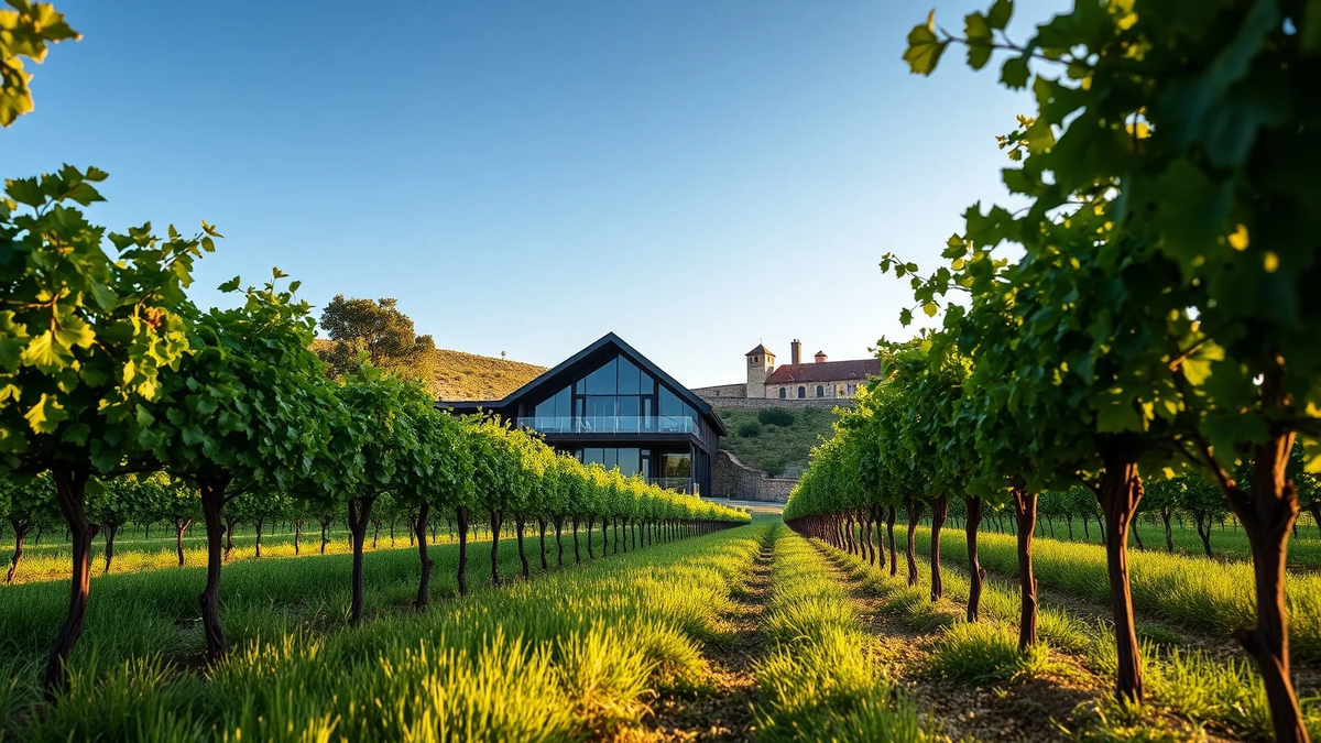 Toni Mörwald plant Luxus-Lodges am Wagram - Foto: über boerse-global.de