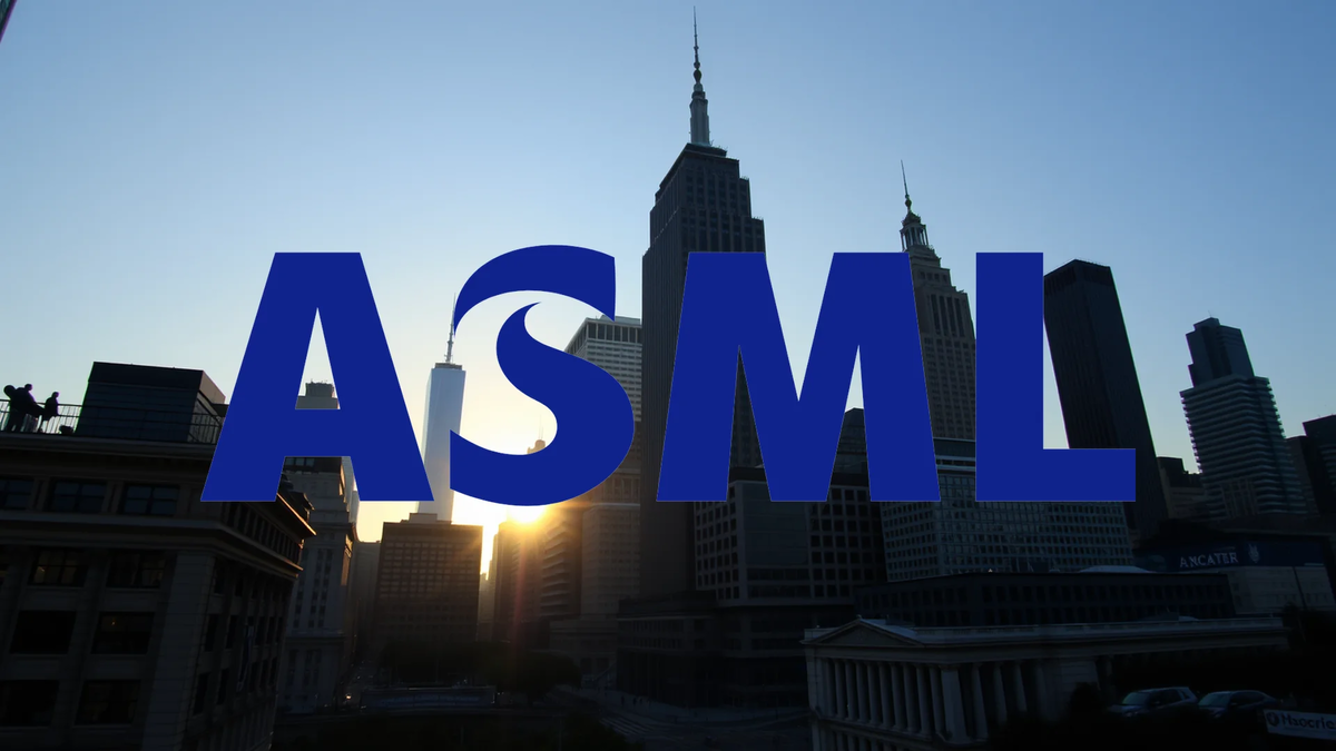 ASML Shares Face Geopolitical Headwinds Amid Strong Sector Outlook - Foto: über boerse-global.de