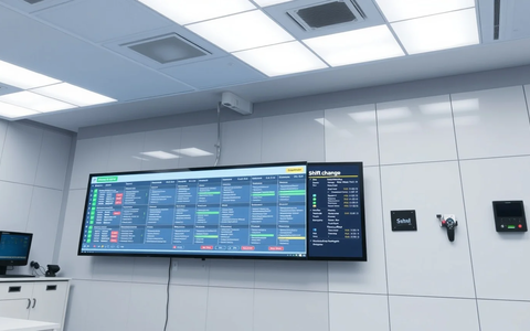 Klare Aufgabenverteilung entlastet Schicht-Teams - Foto: über boerse-global.de