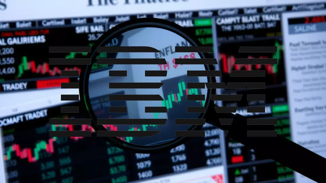IBM Shares Gain as Analysts Revise Targets Ahead of Earnings Illustration mit AI erstellt übermittelt durch boerse-global.de