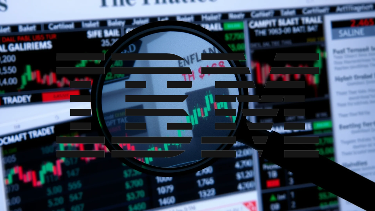 IBM Shares Gain as Analysts Revise Targets Ahead of Earnings - Foto: über boerse-global.de