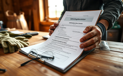 SVLFG startet Offensive für mehr Arbeitsschutz in der Landwirtschaft - Foto: über boerse-global.de