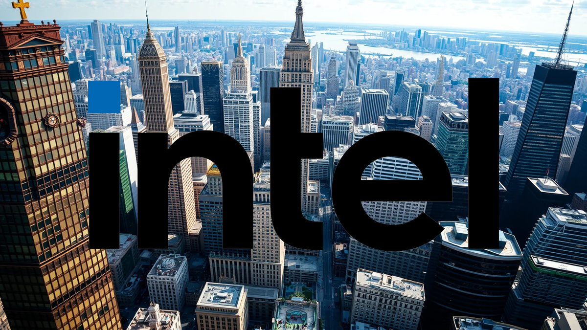 Intel Shares Surge on Multiple Catalysts Ahead of Earnings - Foto: über boerse-global.de
