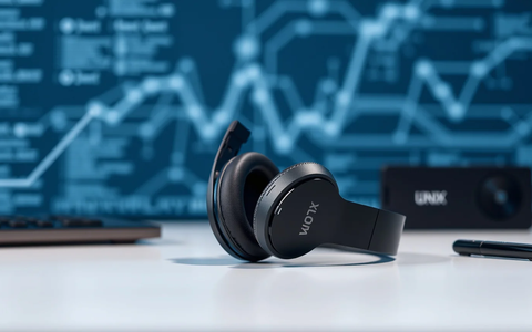 Unix UX-800: Neuer Kopfhörer setzt auf Rekord-Akku - Foto: über boerse-global.de