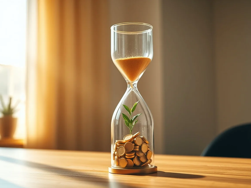 Zeitwertkonten: So wandeln Sie Resturlaub in Vorsorge um - Foto: über boerse-global.de