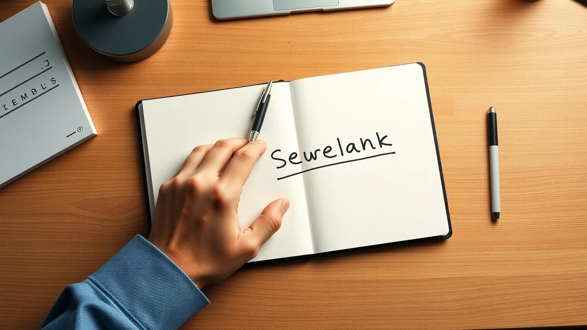 Rückwärtsschreiben: Einfache Übung schärft den Fokus - Foto: über boerse-global.de