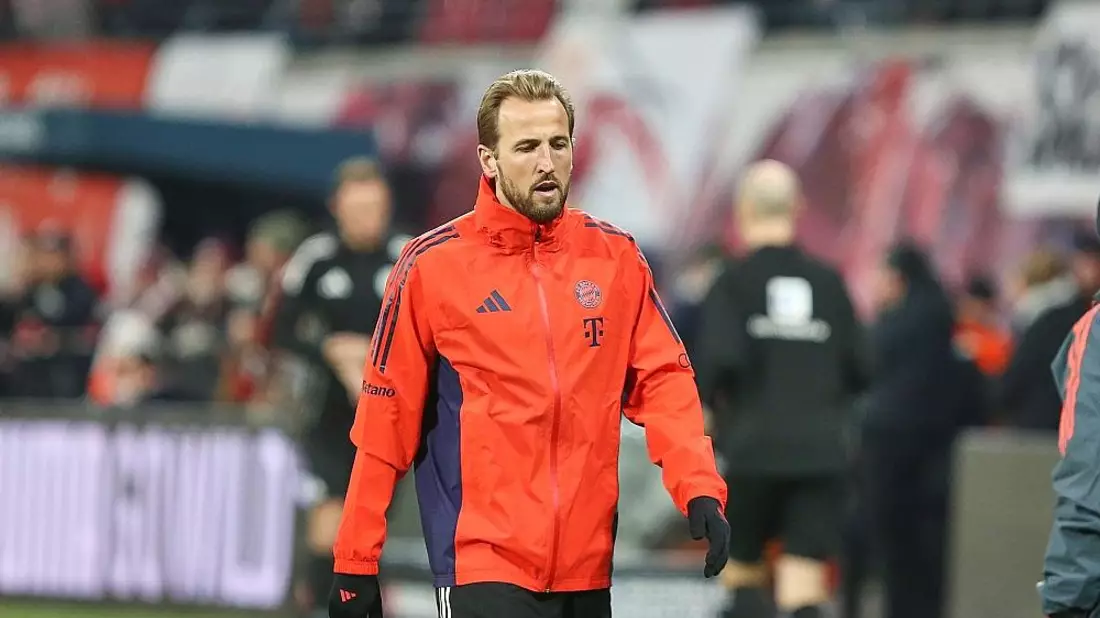Harry Kane am 17.01.2026 - Bild: via dts Nachrichtenagentur