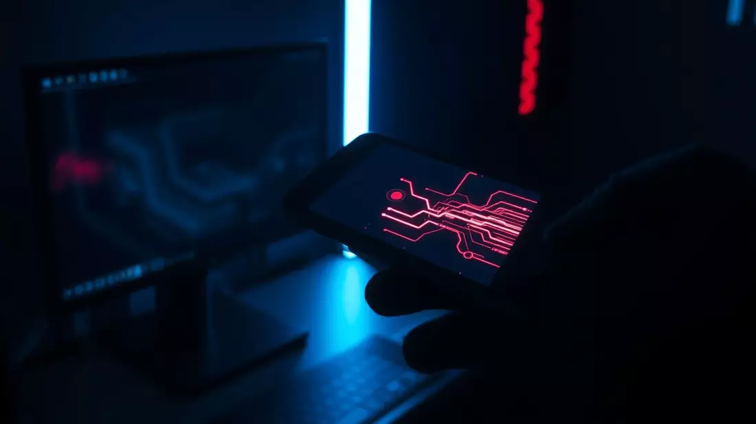 Albiriox: Android-Malware steuert Smartphones live fern - Bild: über boerse-global.de