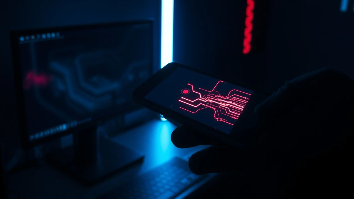 Albiriox: Android-Malware steuert Smartphones live fern - Foto: über boerse-global.de