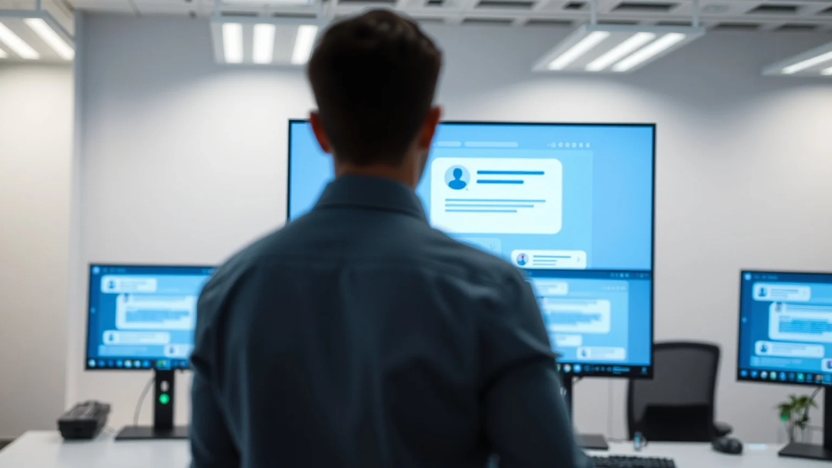 Google Chat: Neue Funktionen für mehr Effizienz und Sicherheit - Foto: über boerse-global.de