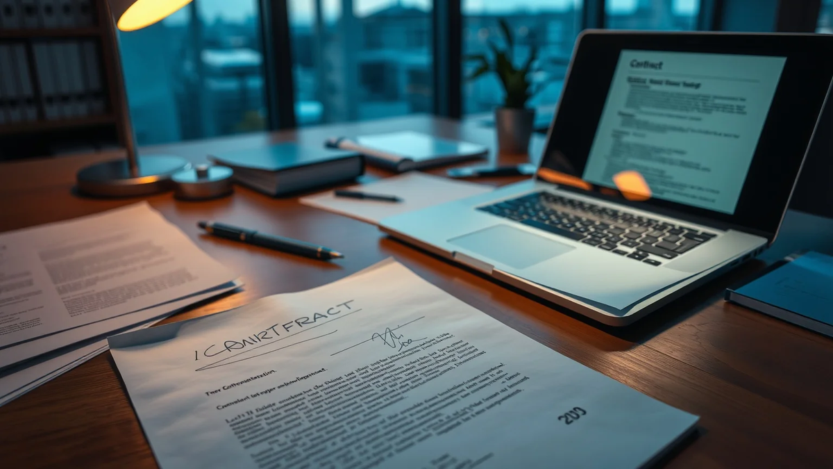 Arbeitsrecht: Neue Falle bei Weiterbeschäftigung von Rentnern - Foto: über boerse-global.de