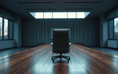 Mittelstand in der Führungskrise: Chefsessel bleiben leer - Foto: über boerse-global.de