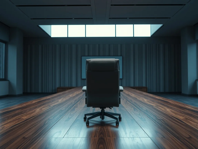 Mittelstand in der Führungskrise: Chefsessel bleiben leer - Foto: über boerse-global.de