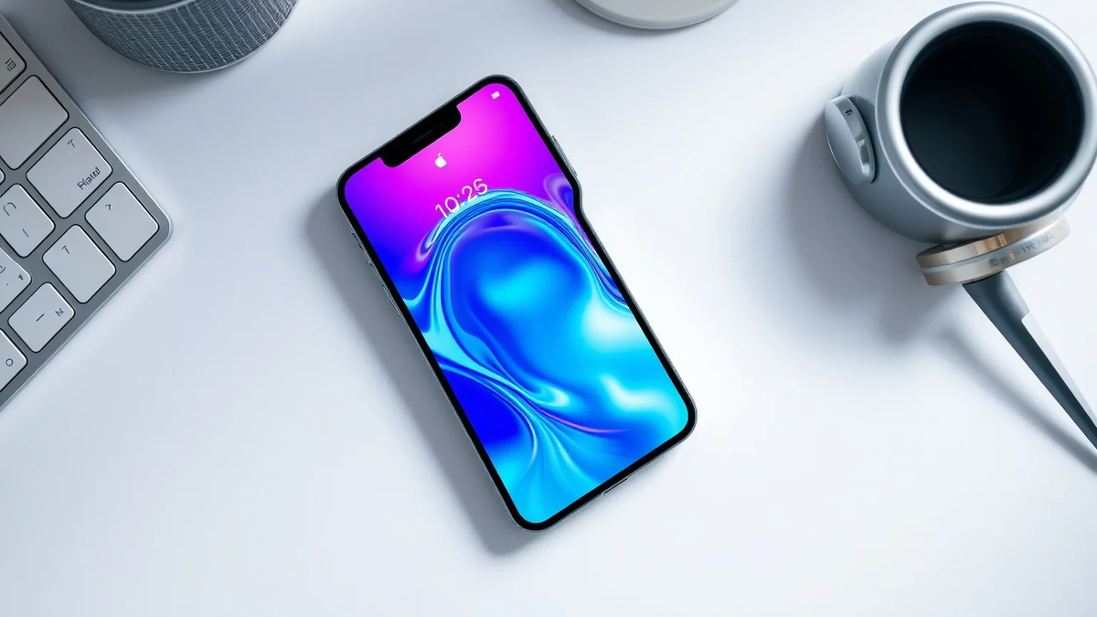 iOS 26: Apples neues Design und die langsame Akzeptanz - Foto: über boerse-global.de