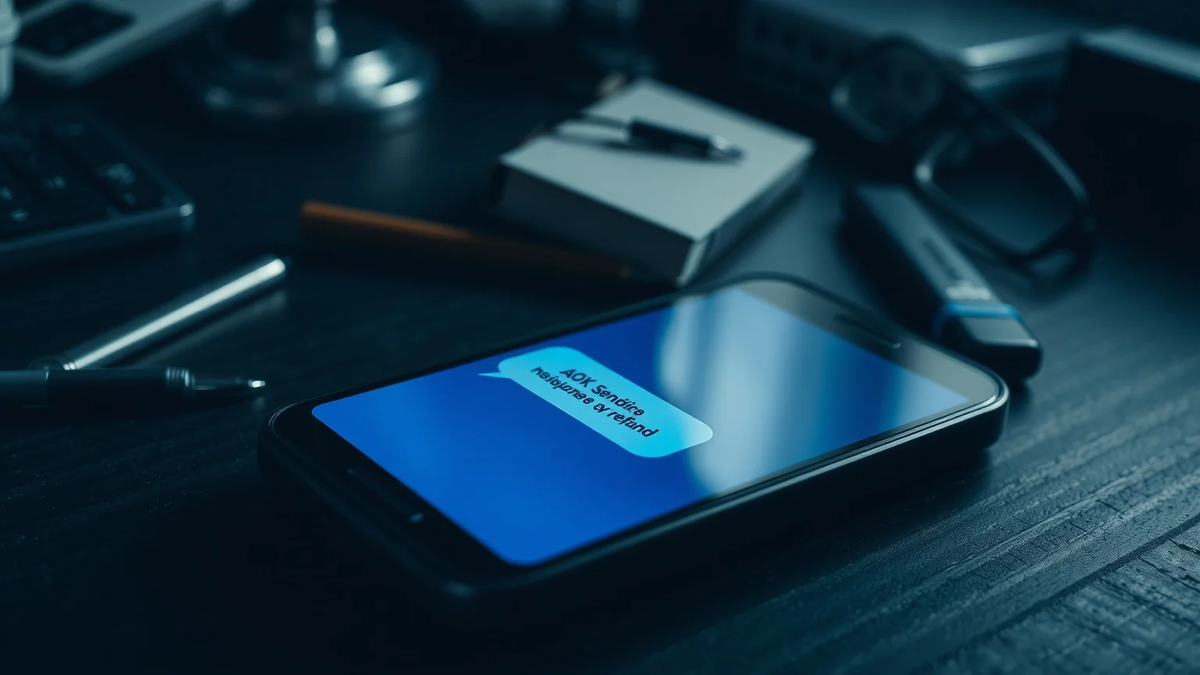 AOK-Versicherte im Visier neuer Betrugs-SMS - Foto: über boerse-global.de