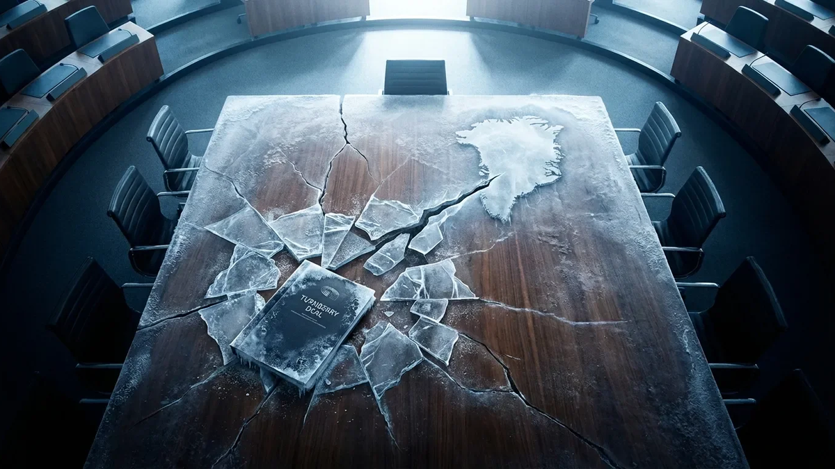 EU stoppt US-Handelsabkommen nach Grönland-Ultimatum - Foto: über boerse-global.de