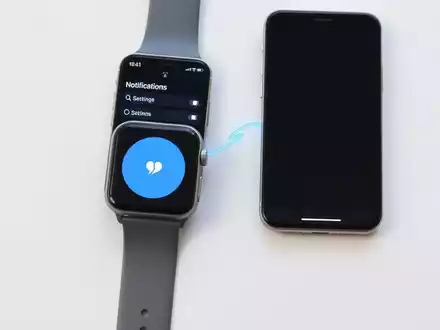 Apple öffnet iOS für Konkurrenz-Uhren in der EU - Foto: über boerse-global.de