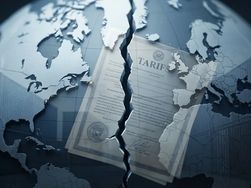 Trump droht mit Grönland-Zöllen – EU stoppt Handelsabkommen - Foto: über boerse-global.de