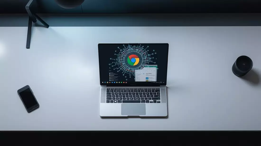 Google integriert KI-Assistent Gemini direkt in ChromeOS - Bild: über boerse-global.de