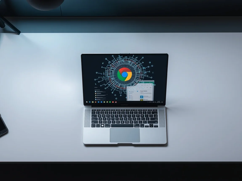 Google integriert KI-Assistent Gemini direkt in ChromeOS - Foto: über boerse-global.de