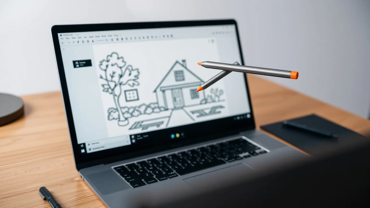 Microsoft Paint: KI erweckt Klassiker zum Leben - Foto: über boerse-global.de