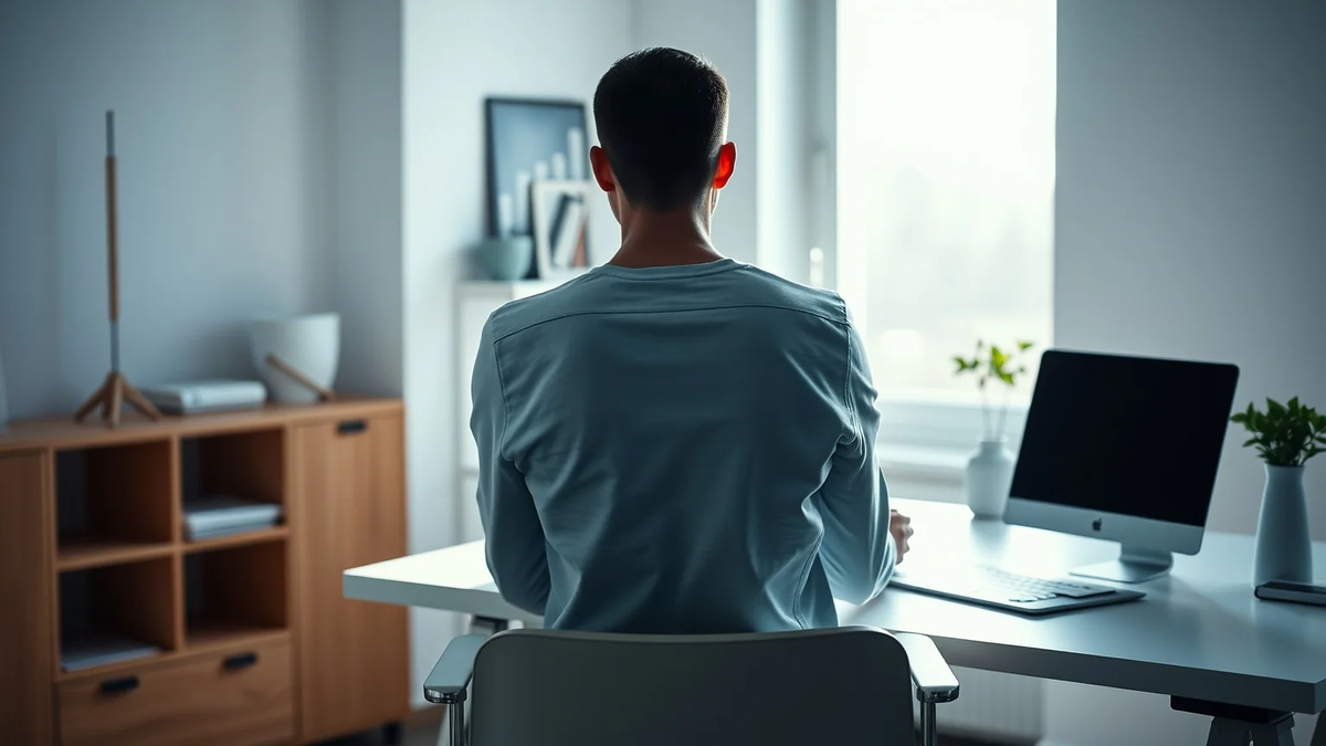 Progressive Muskelentspannung schützt vor Stress-Vergesslichkeit - Foto: über boerse-global.de