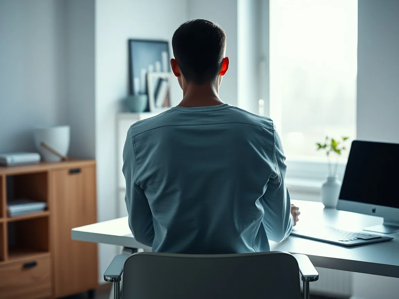 Progressive Muskelentspannung schützt vor Stress-Vergesslichkeit - Foto: über boerse-global.de