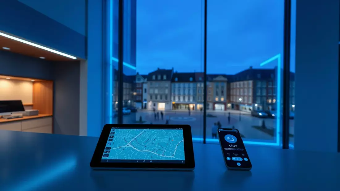 Weißenburg setzt auf digitale Verwaltung und Stadt-App - Bild: über boerse-global.de