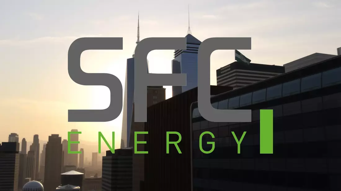 SFC Energy Aktie: Technisch angeschlagen - Bild: über boerse-global.de