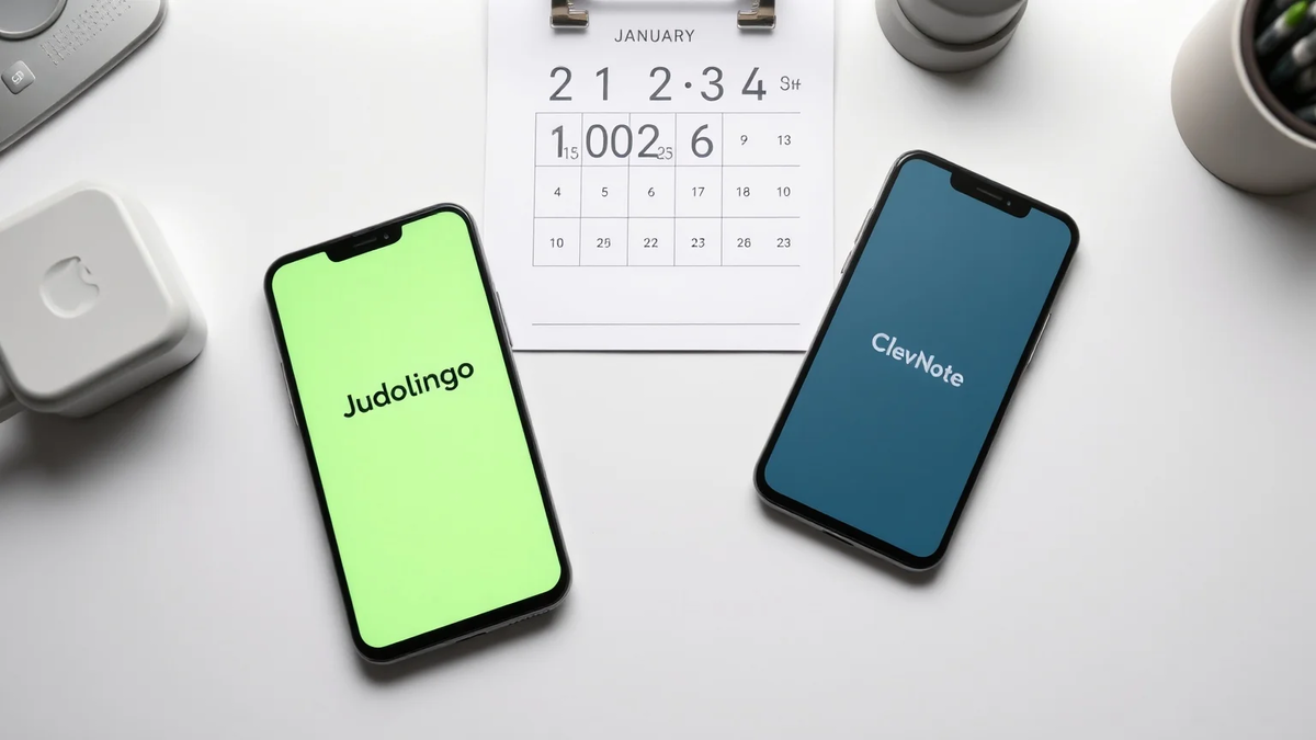 Duolingo und ClevNote setzen auf unterschiedliche Strategien - Foto: über boerse-global.de