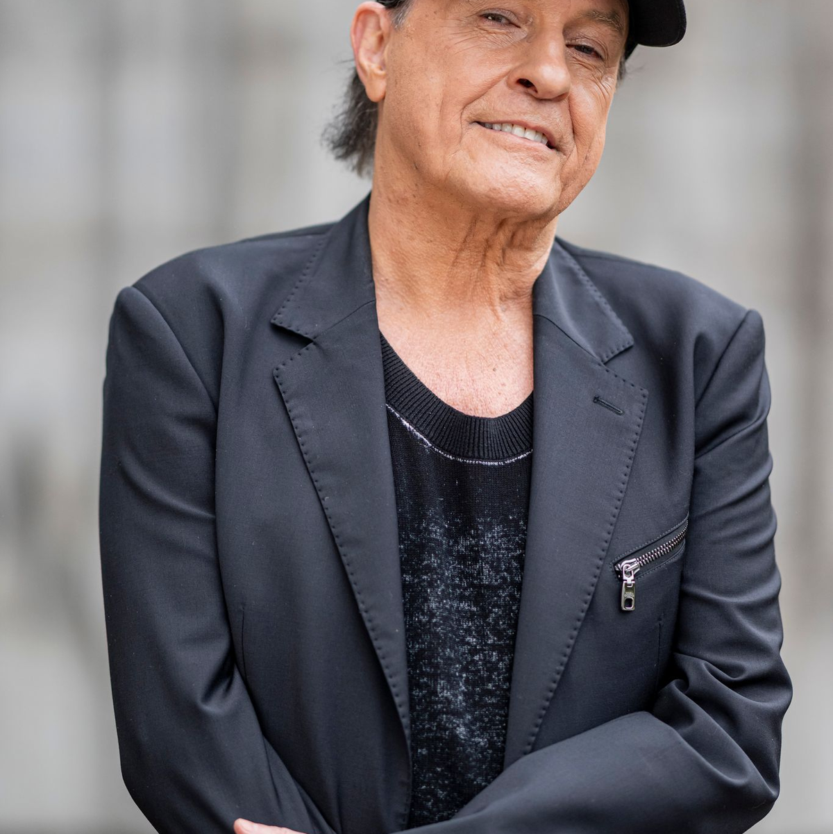 Peter Schilling: Star-Dasein ist nicht immer super. - Foto: Fabian Sommer/dpa