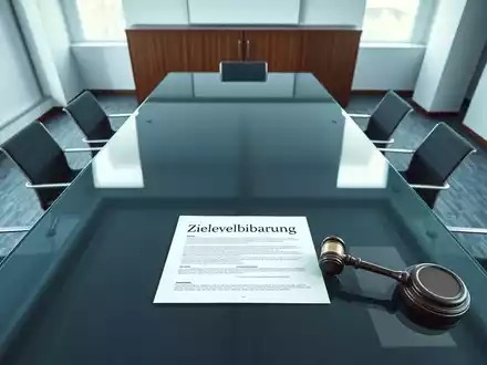 BAG-Urteil: Versäumte Bonusziele kosten Arbeitgeber den vollen Betrag - Foto: über boerse-global.de