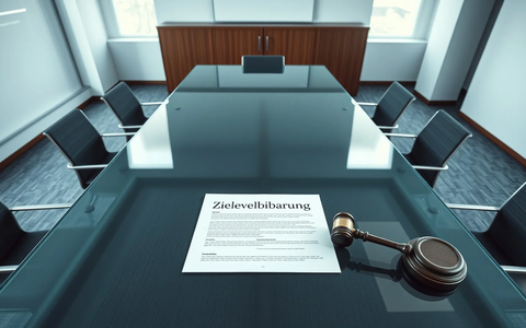 BAG-Urteil: Versäumte Bonusziele kosten Arbeitgeber den vollen Betrag - Foto: über boerse-global.de