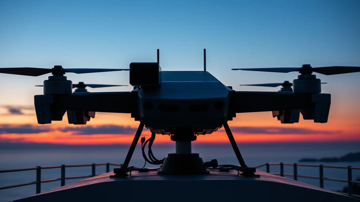 Griechenland und Israel vereinbaren Anti-Drohnen-Allianz - Foto: über boerse-global.de